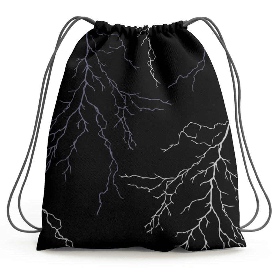 сумка для обуви Гроза 36х44см 240427