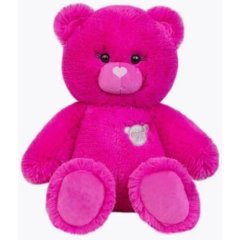 медведь color bear фуксия 65см с/40/132-2 медведь color bear фуксия 65см с/40/132-2