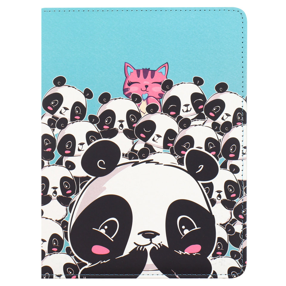 дневник 1-11кл Панда кожзам 240110