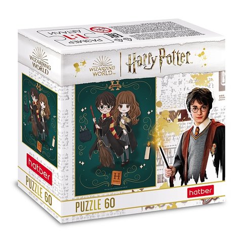 пазл 60 элементов Гарри Поттер 084143