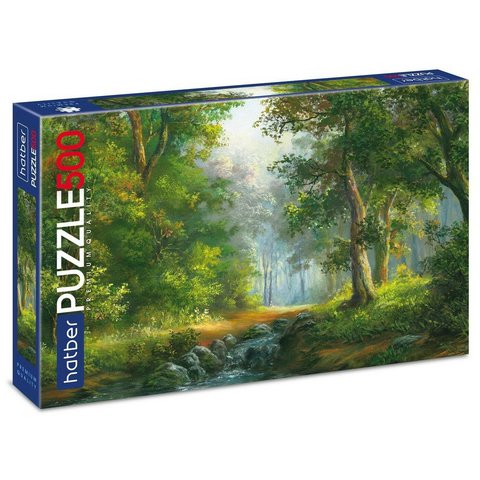 пазл 500 элементов Красота Русской Природы 25706 071125