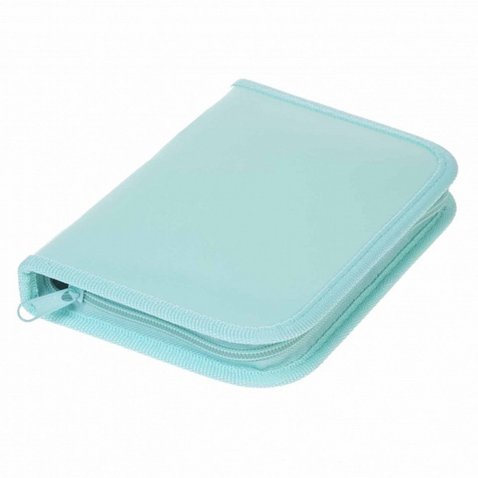 пенал для девочки NEWtone Мята 37361 075682