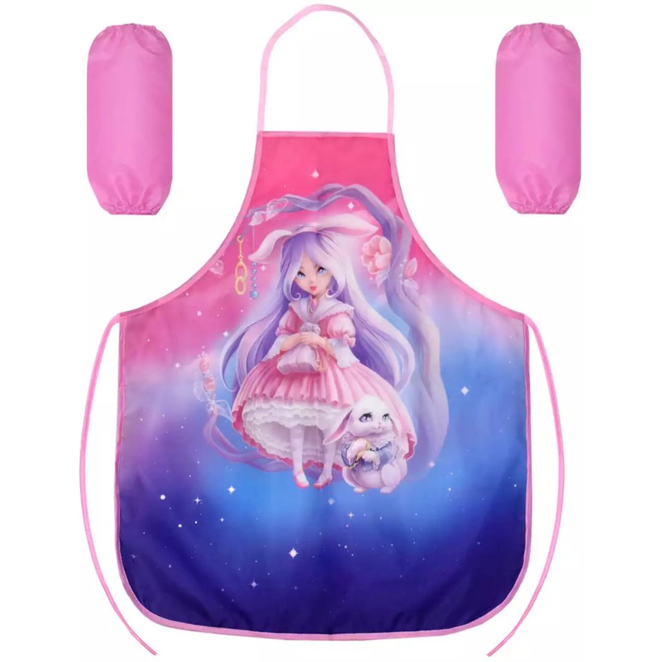 фартук для труда Алиса с нарукавниками 66228