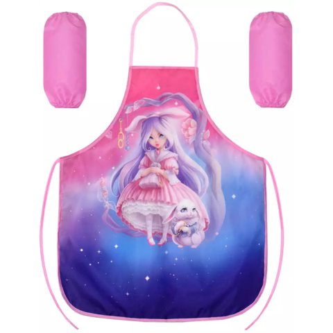 фартук для труда Алиса с нарукавниками 66228