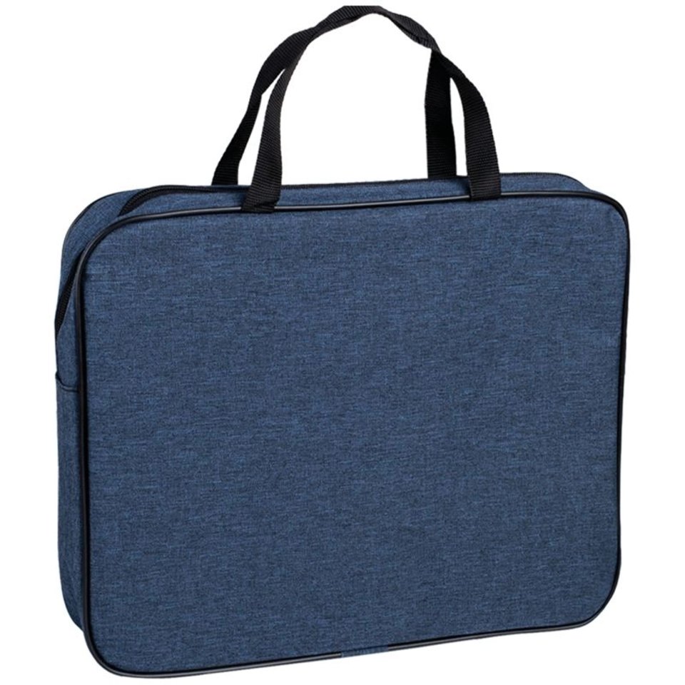 папка для тетрадей А4 с ручками Маренго текстиль 3818 317042