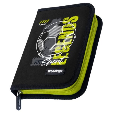 пенал для мальчика Go с 1 планкой 1041 366309