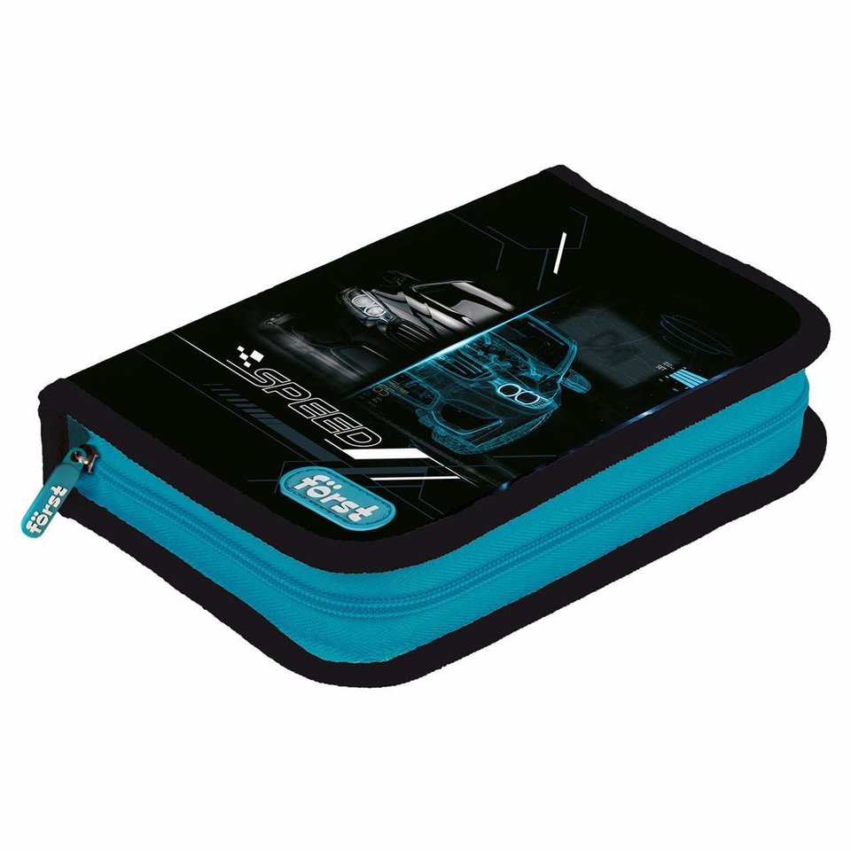 пенал для мальчика Racing Speed с 1 планкой 162405 366186