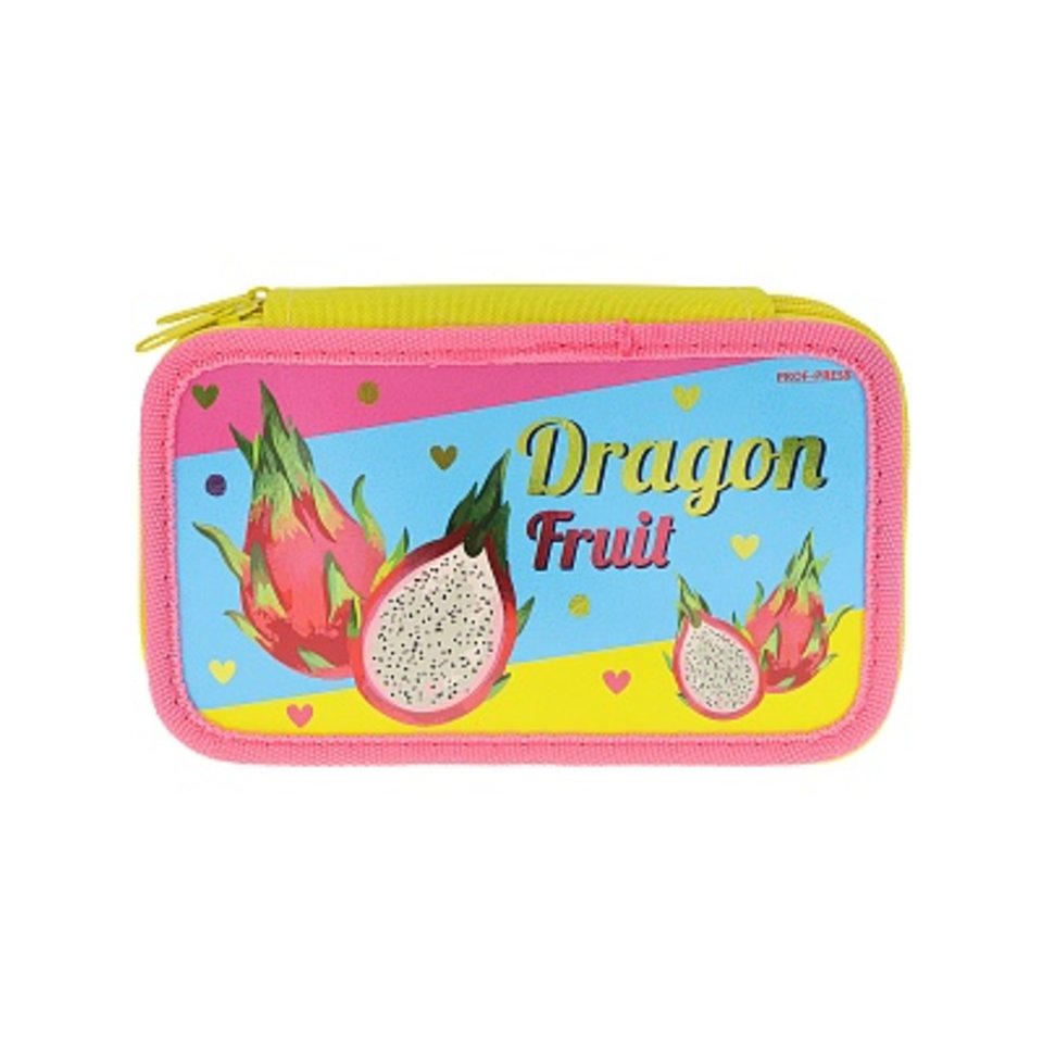 пенал Питайя 2 отделения 4832