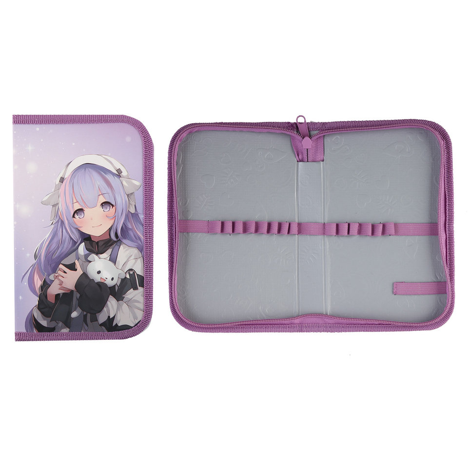 пенал для девочки Аниме Милашка 240198