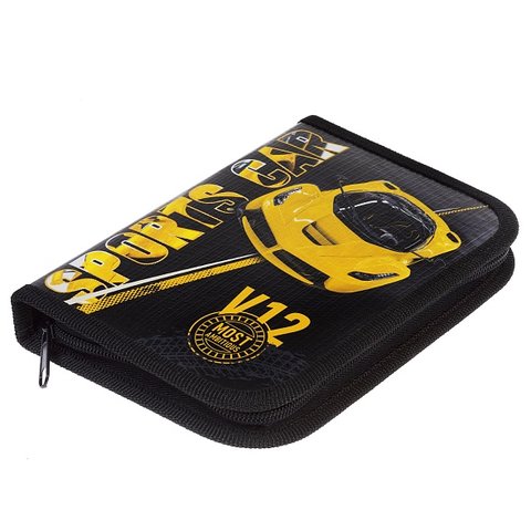 пенал для мальчика Автоспорт 44041 083319