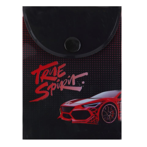 папка-конверт на кнопке А6 Авторазбор 240323