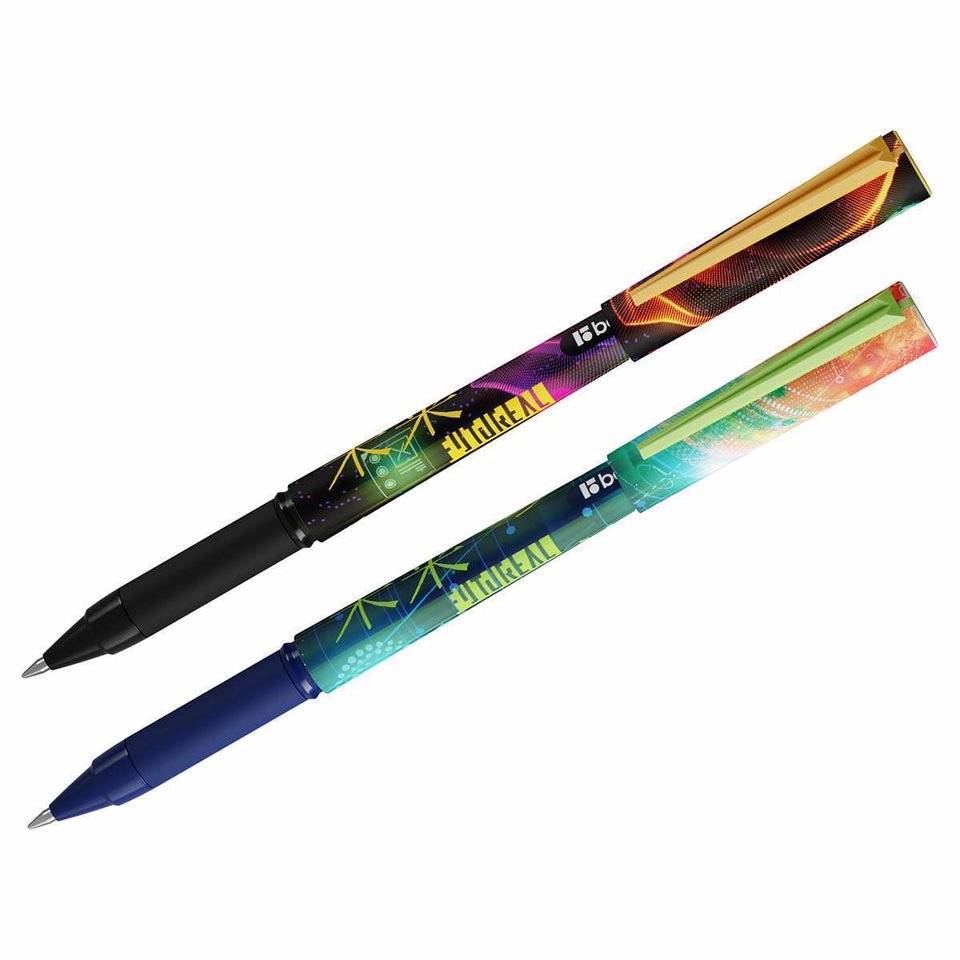 ручка шариковая Futureal синяя cbp_07s12 350495