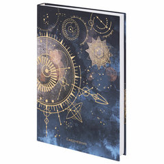 ежедневник недатированный А5 Staff Astrology 113519