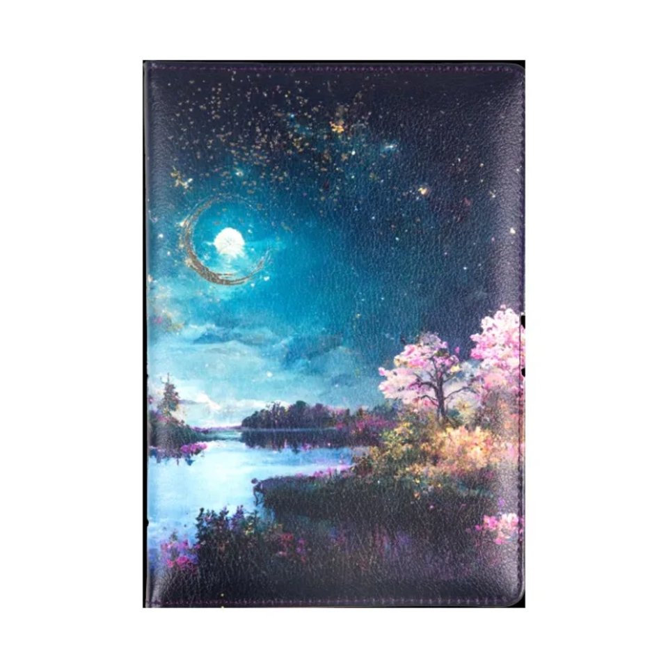 ежедневник А5 недатированный Nature синий 2234591