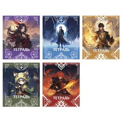 тетрадь 48л Аниме клетка 75061