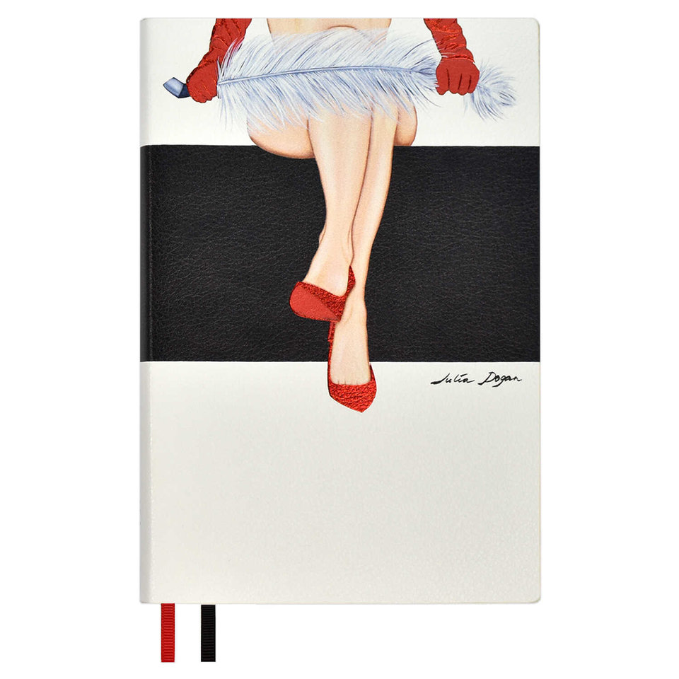 ежедневник А5 недатированный Not that soft 67784