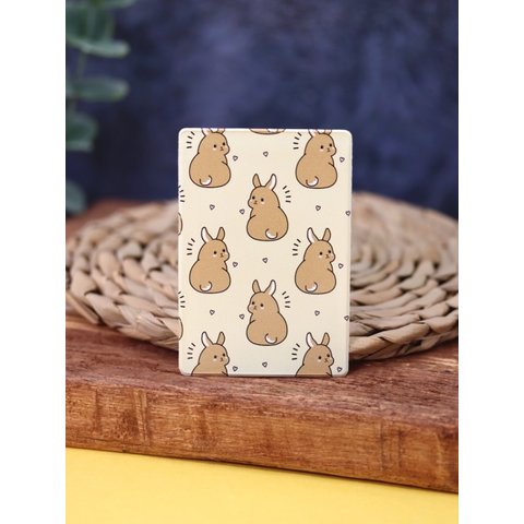обложка для пропуска Many Hare ПВХ 16326