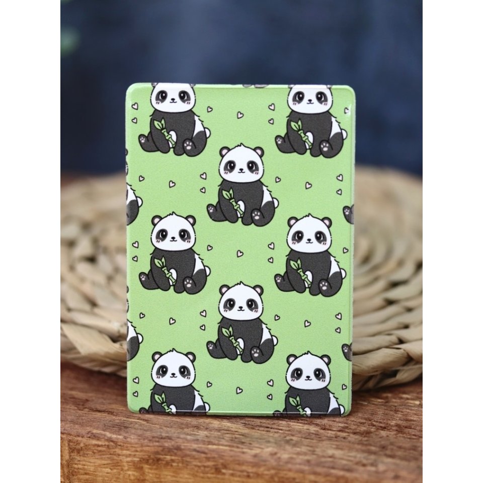 обложка для пропуска Many Panda ПВХ 16328