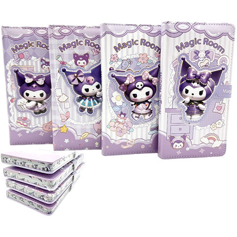 записная книжка А7 100 листов Магическая Комната dg-140