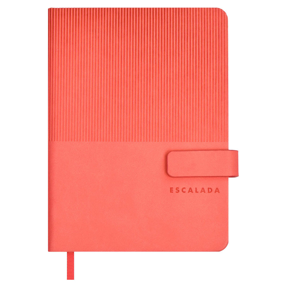 еженедельник А6 недатированный Виннер коралловый 67271
