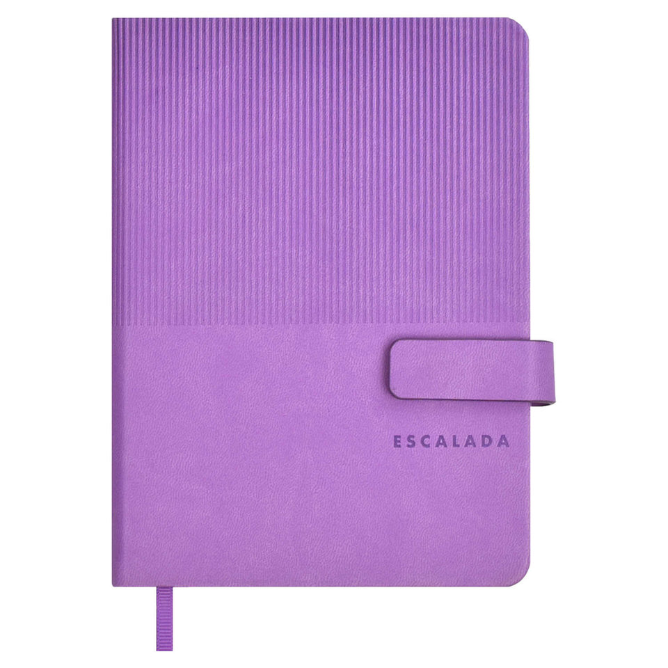 еженедельник А6 недатированный Виннер сиреневый 67272