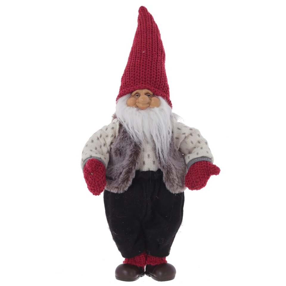 игрушка новогодняя Гном 52см 808615