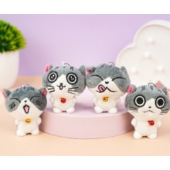 игрушка брелок котенок чи 8см рт-00004171 игрушка брелок котенок чи 8см рт-00004171