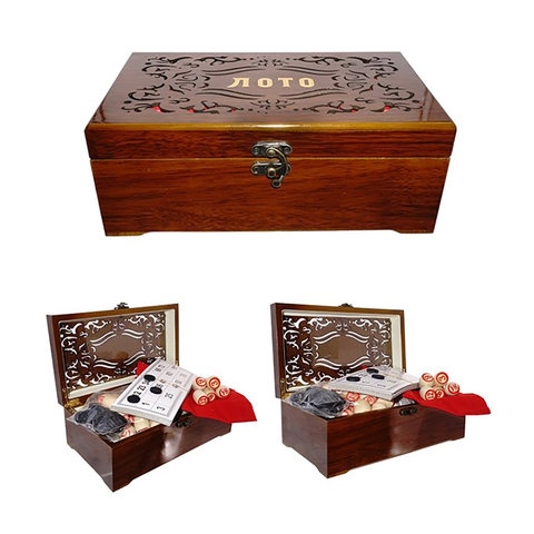 игра настольная Лото 241720