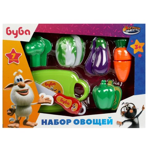 игрушка набор Овощей 1910u630-r 346553