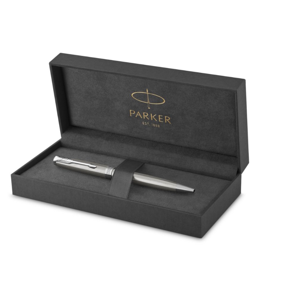 ручка Parker Sonnet Stainless Steel CT 1931512