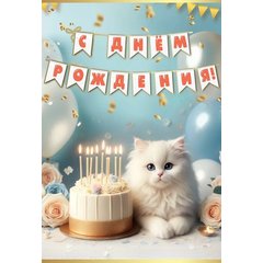открытка С Днем Рождения 1805039 открытка С Днем Рождения 1805039