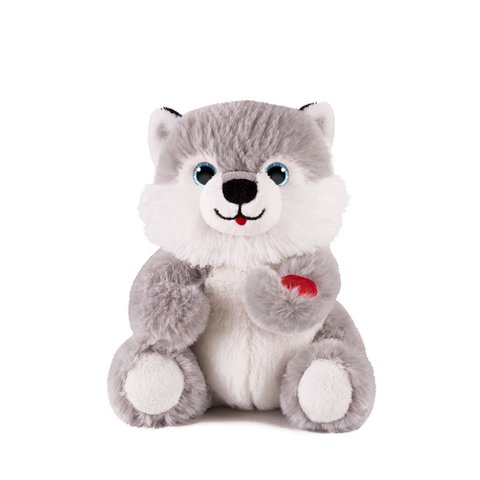 мягкая игрушка Собачка Джонни 16см мт-в30638 16