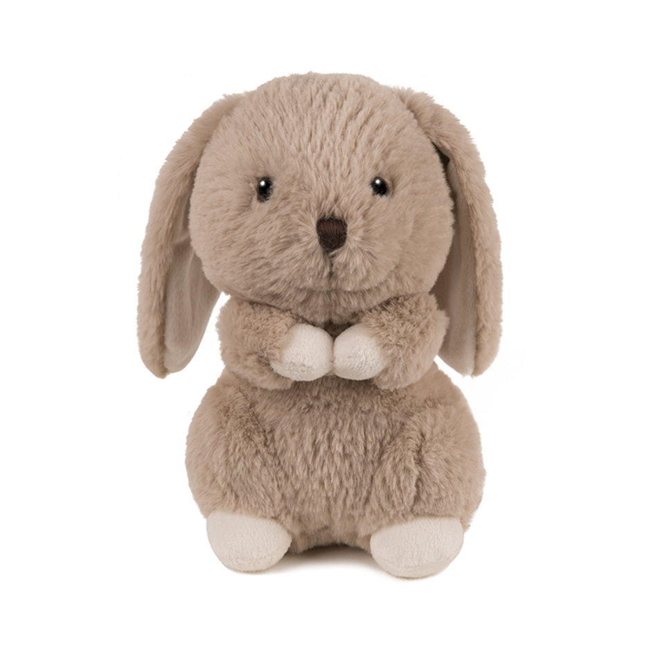 мягкая игрушка Зайка Зая 23см мт-в30792-23