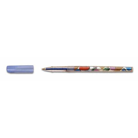 ручка шариковая STABILO Tropikana 838 фиолетовая