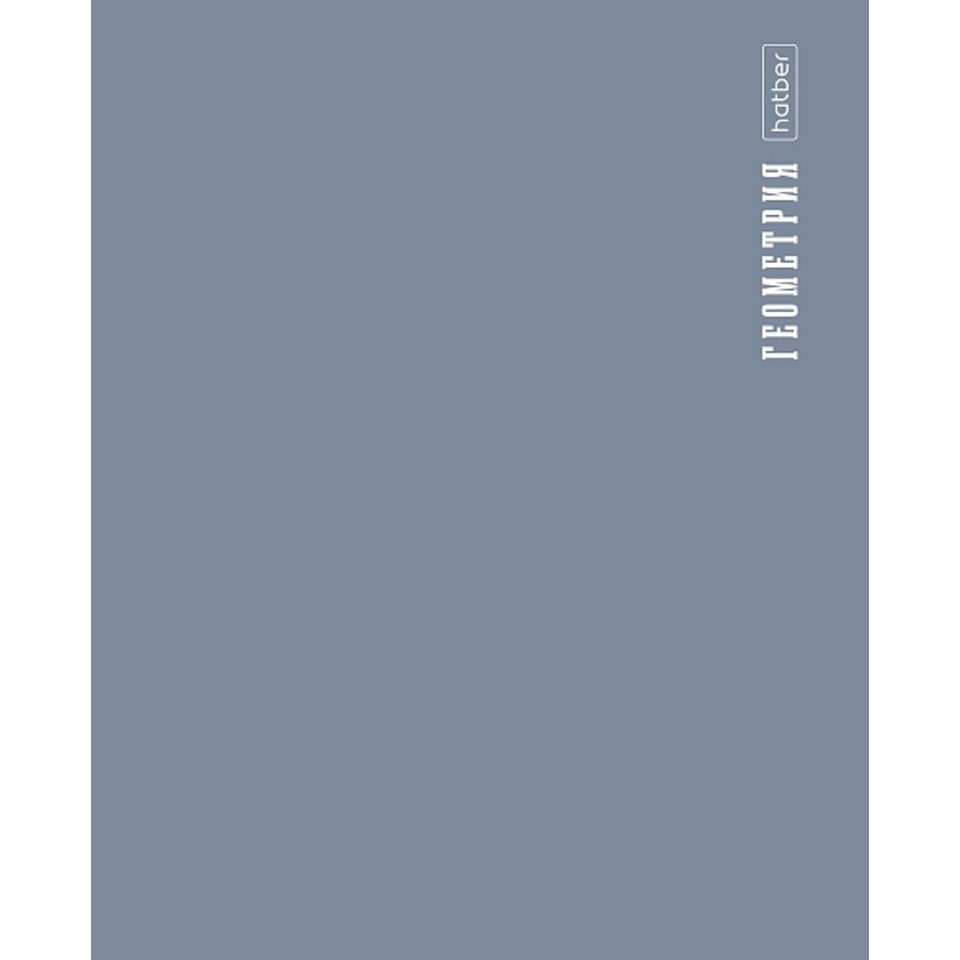 тетрадь предметная 48л Геометрия PROстиль пластик 31090 085424