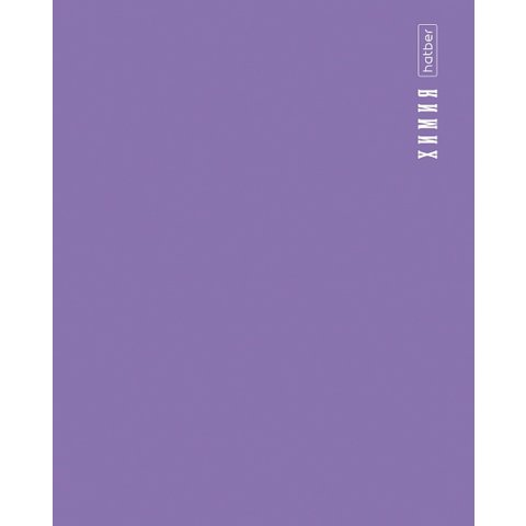 тетрадь предметная 48л Химия PROстиль пластик 31092 085426