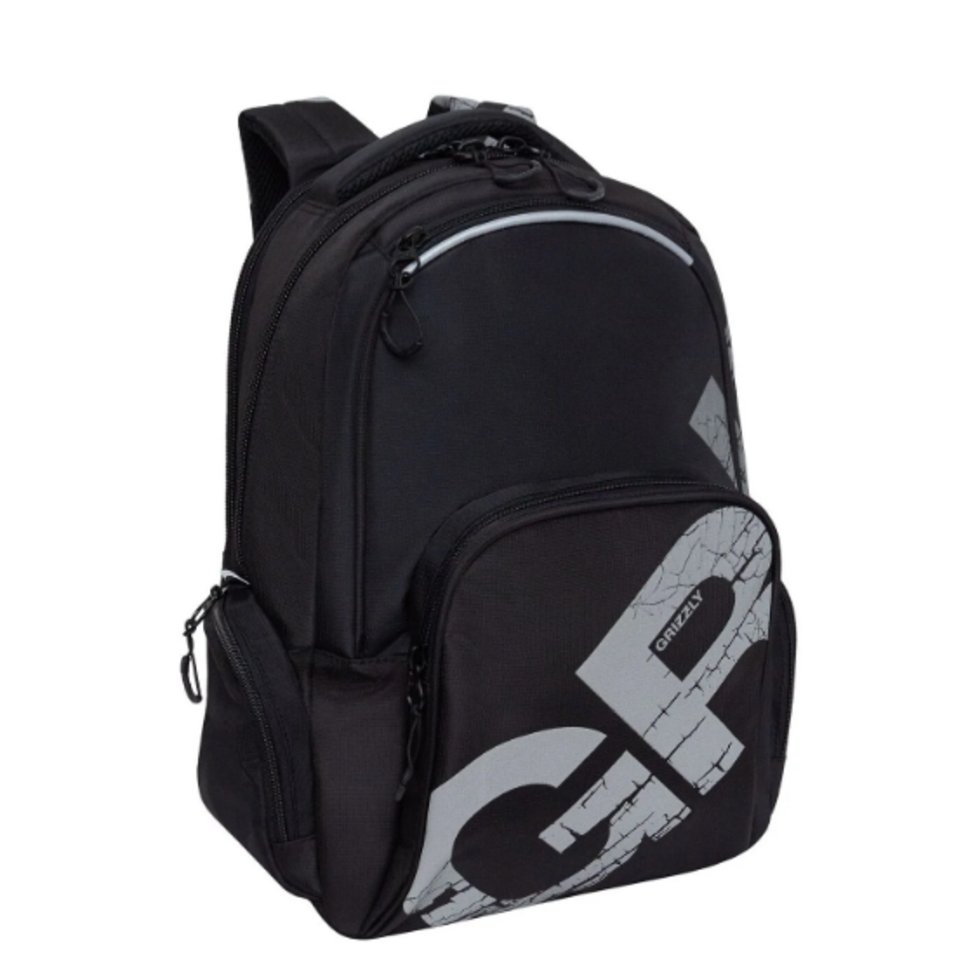 рюкзак для мальчика Буквы светоотражающий ru-423-14/6