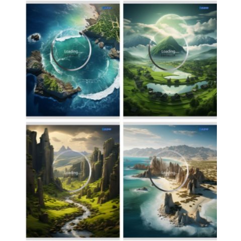 тетрадь 48л Погружение в природу клетка 3903