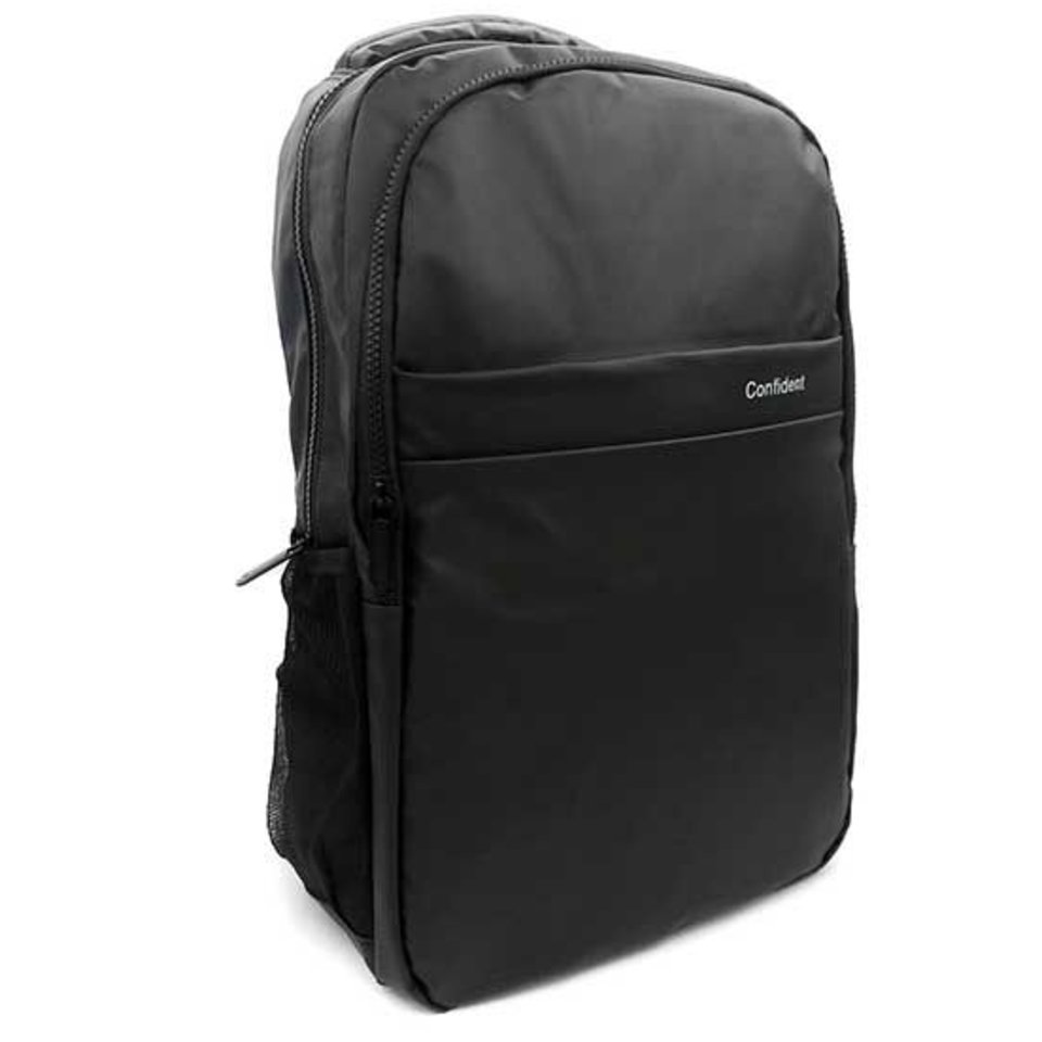 рюкзак для мальчиков подростковый Sanvero черный вр35003