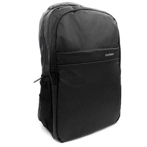 рюкзак для мальчиков подростковый Sanvero черный вр35003