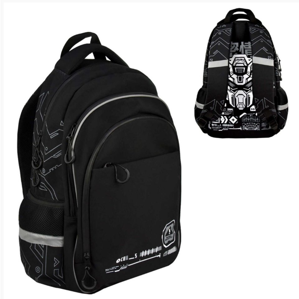 рюкзак для мальчиков Трансформер 68258