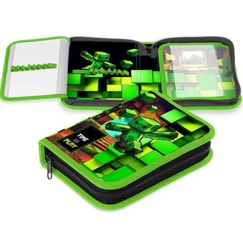 пенал Пиксель с 2 планками 74300 089939