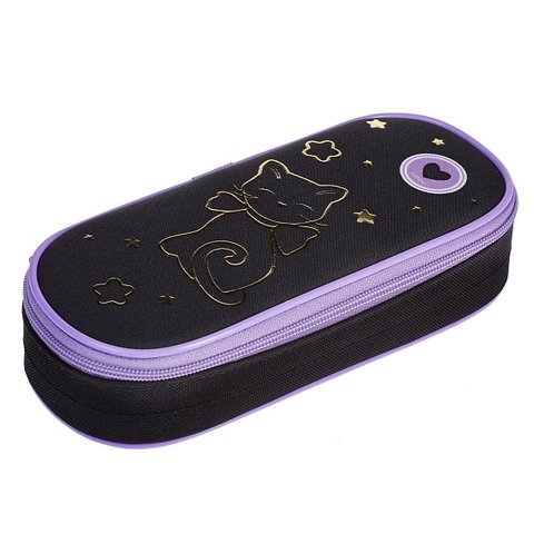 косметичка звездный котик 73265 084696 хатбер