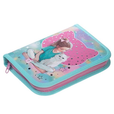 пенал уютное настроение с планкой 46081 088861 хатбер