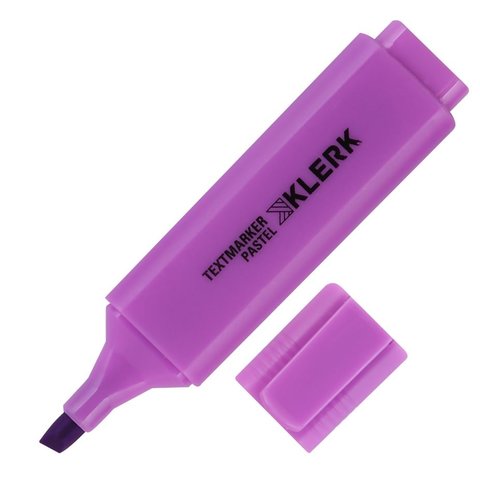 маркер выделитель скошенный 1-5мм Pastel 231706/3405242