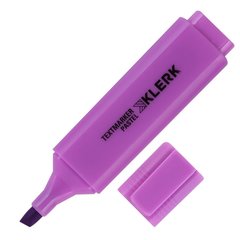 маркер выделитель скошенный 1-5мм Pastel 231706/3405242