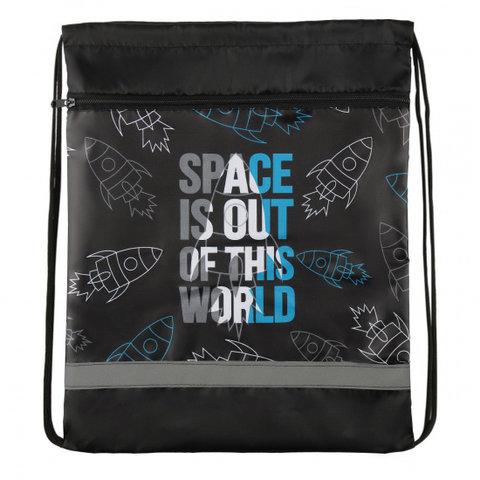 сумка для обуви Space 34х42см 215533