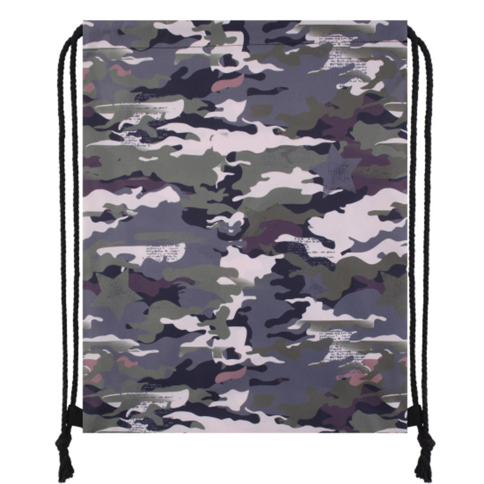 сумка для обуви Милитари 36х44см 240414