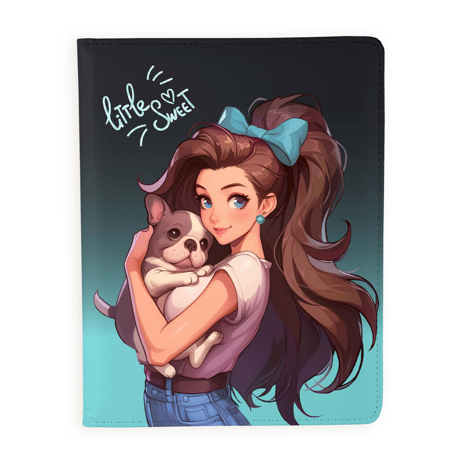 дневник 1-11кл Sweet puppy 250258