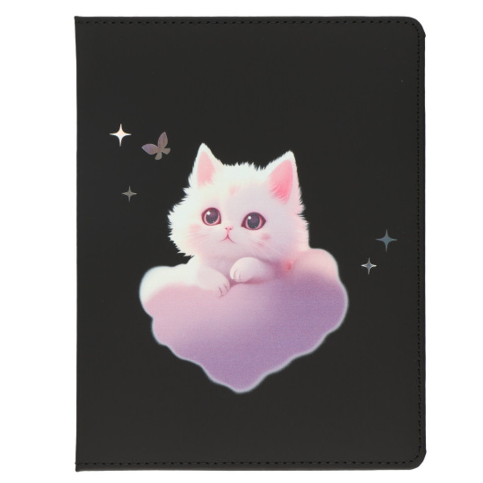 дневник 1-11кл Dream cat кожзам 250222